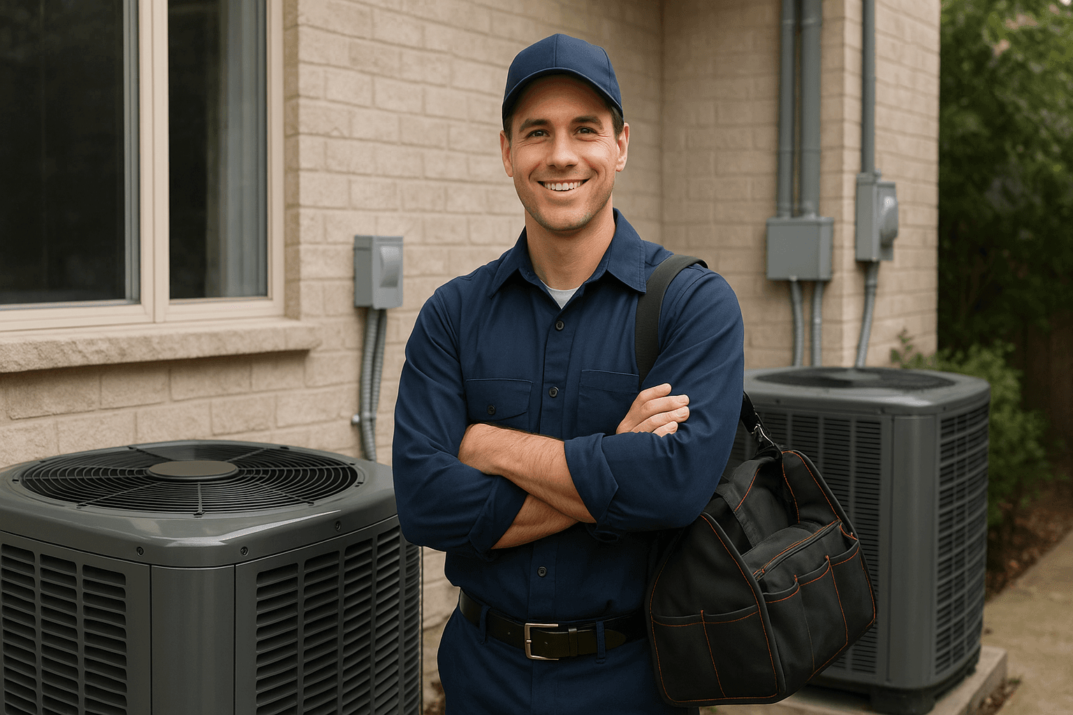 Kenny's Air Conditioning & Heating Services, Inc. hero image